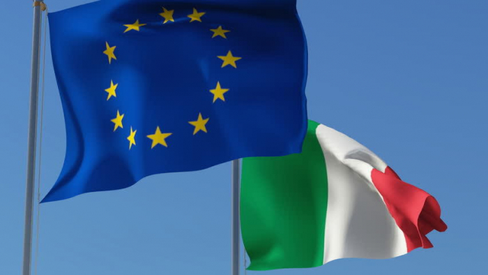 Italy says it won