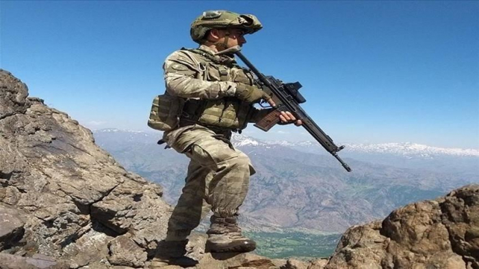 Turkey neutralizes 51 PKK terrorists in N.Iraq operation
