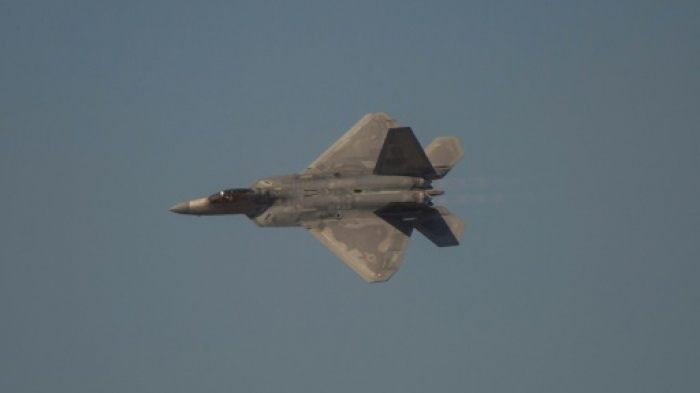 US deploys F-22 stealth fighters to Qatar amid Iran tensions