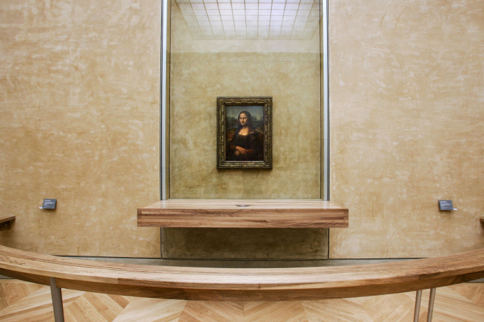 La Joconde va être exceptionnellement déplacée au sein du Louvre