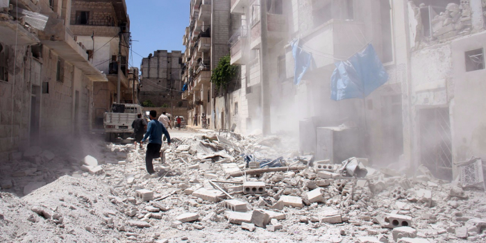     Syrie:   au moins 45 combattants tués dans des affrontements  