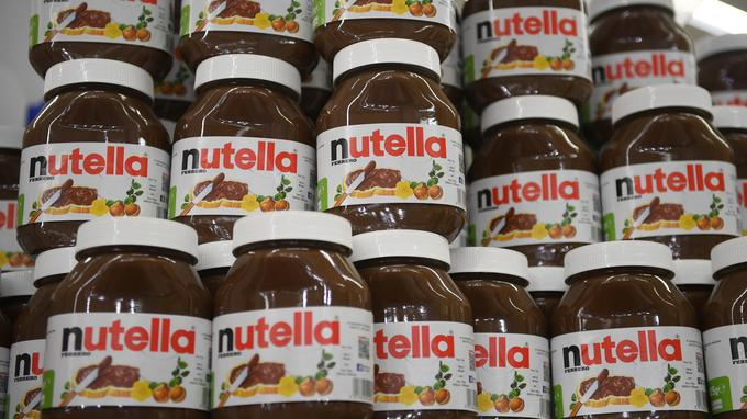 La plus grosse usine de Nutella au monde bloquée depuis 6 jours