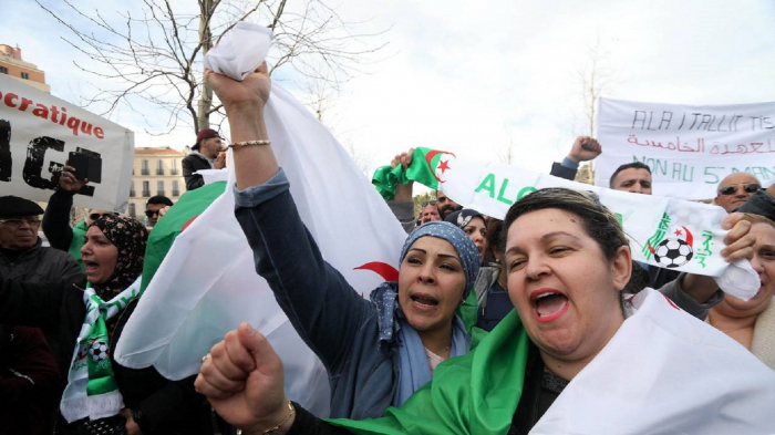  Algérie:  plusieurs personnalités entendues par la justice