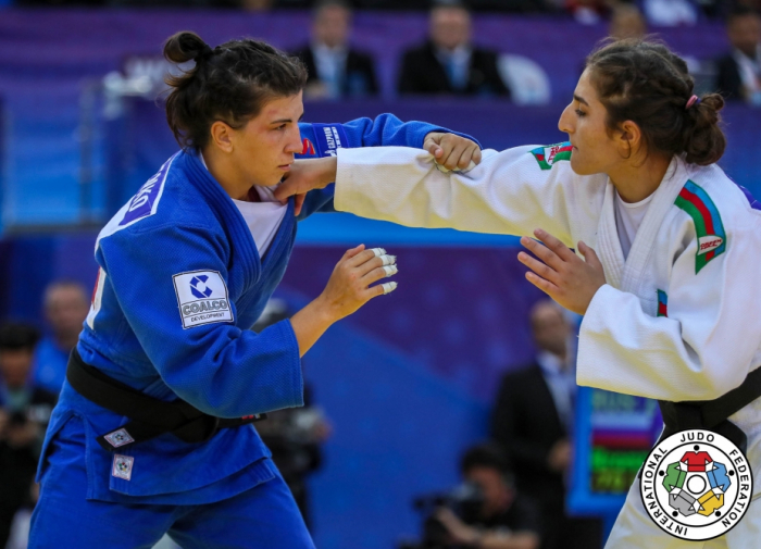   Azerbaijani female judokas to battle for medals at Cluj-Napoca European Open 2019    