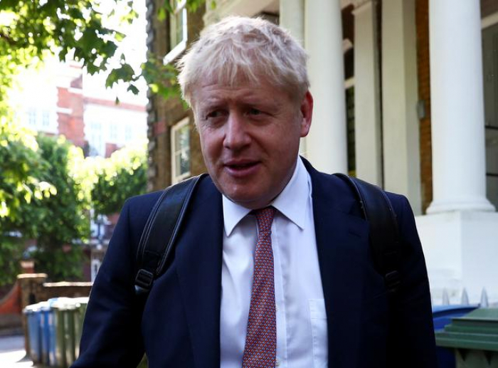Court should throw out Brexit case against UK PM candidate Johnson: lawyer  