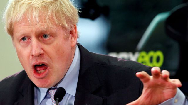 Royaume-Uni: 2 rivaux de Boris Johnson songent à unir leurs forces