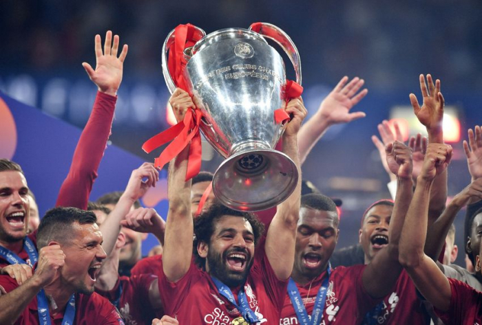 Foot : Salah et Liverpool champions de l