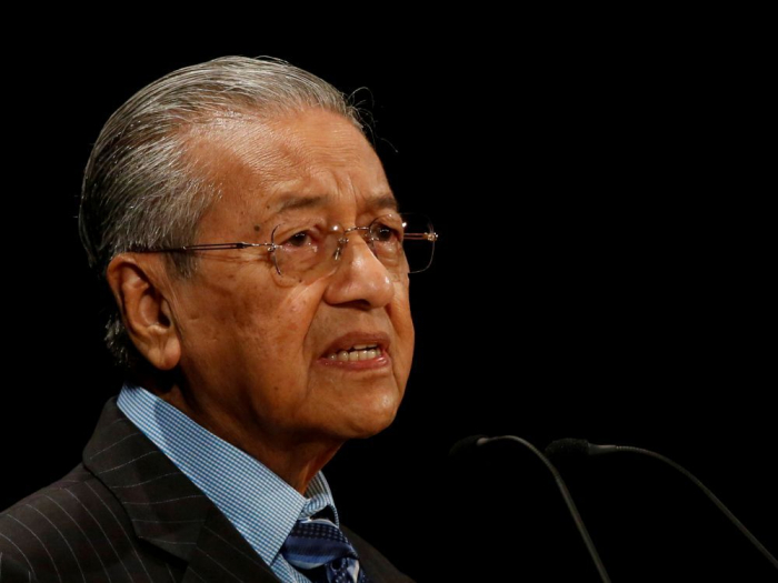  Vol MH17:  le premier ministre malaisien ne croit pas à la culpabilité de la Russie