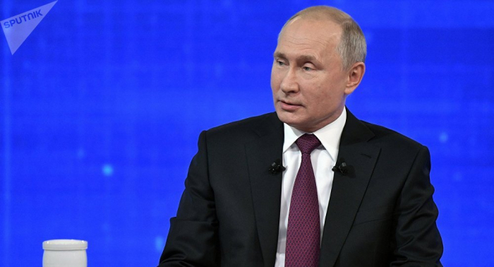 بوتين يكشف هدف أمريكا من مهاجمة "هواوي"