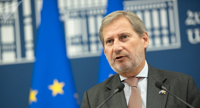  Johannes Hahn: Aserbaidschan ist ein wichtiger Partner für die EU 