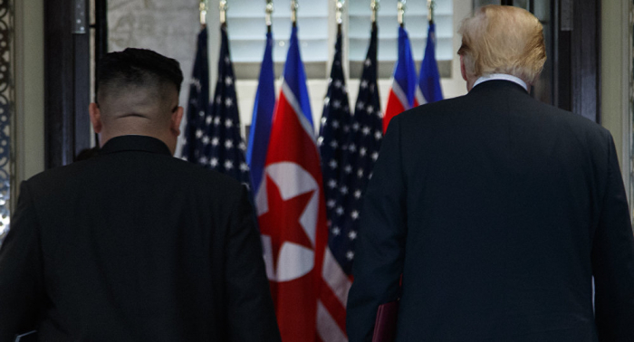 US Intelligence Agency chief says North Korea is ‘not ready to denuclearize’