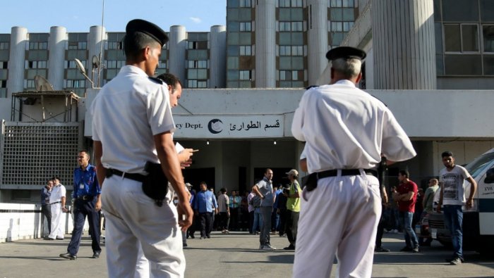   Le groupe EI revendique une attaque contre la police en Egypte  