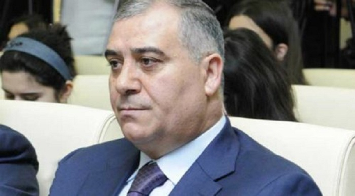   Ali Naghiyev nommé chef du Service de sécurité d