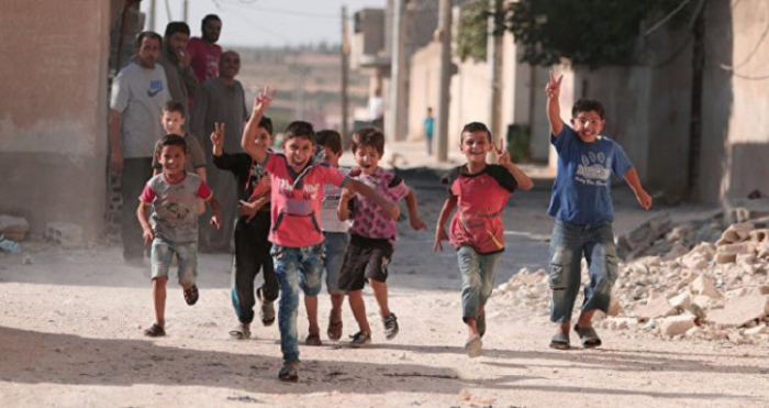   Liban:   15.000 enfants syriens menacés par un plan de démolition
