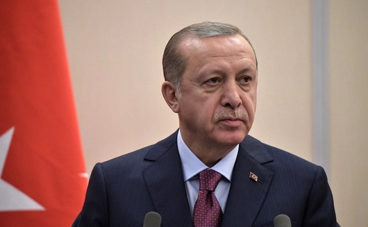  Erdogan ratifies defense agreement with Azerbaijan, Georgia 