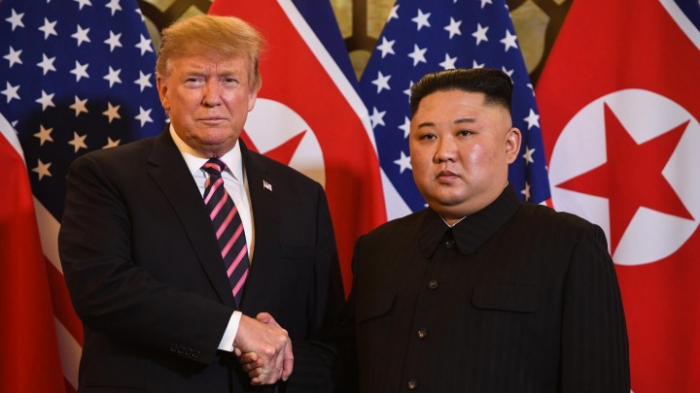 Pjöngjang findet mögliches Treffen zwischen Trump und Kim   „interessant“  