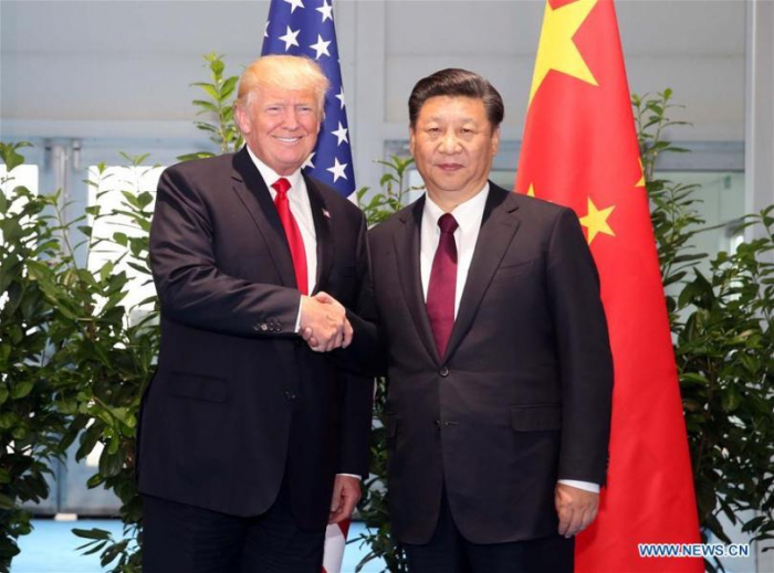 La Chine muette sur une éventuelle rencontre Xi-Trump au G20