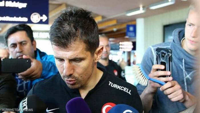 رد آيسلندي حاسم على "إهانة" المنتخب التركي في المطار