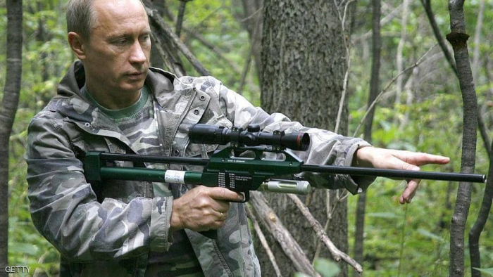 بوتن يشيد بصادرات الأسلحة الروسية في العالم
