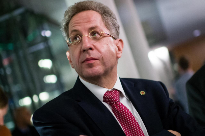 Maaßen denkt über Einstieg in Politik nach