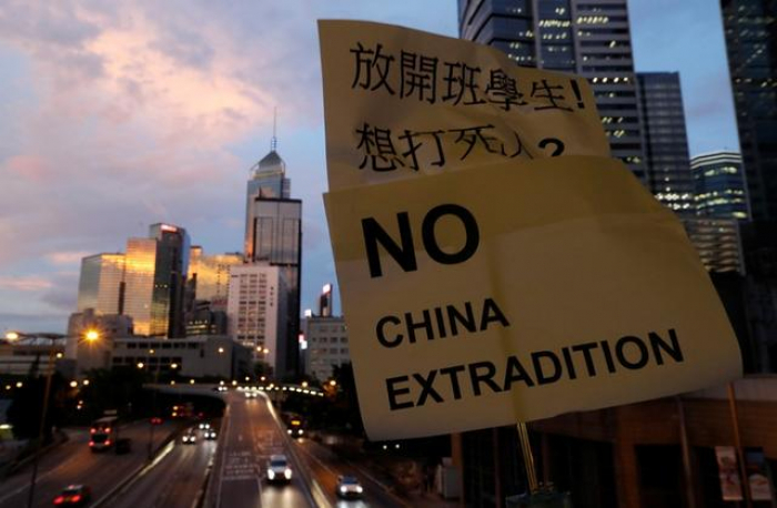 Hong Kong tycoons start moving assets offshore as fears rise over new extradition law  
