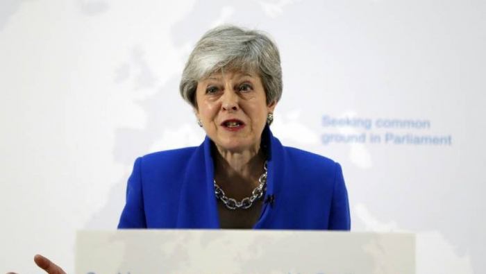 Le successeur de Theresa May connu le 23 juillet, annonce le Parti conservateur