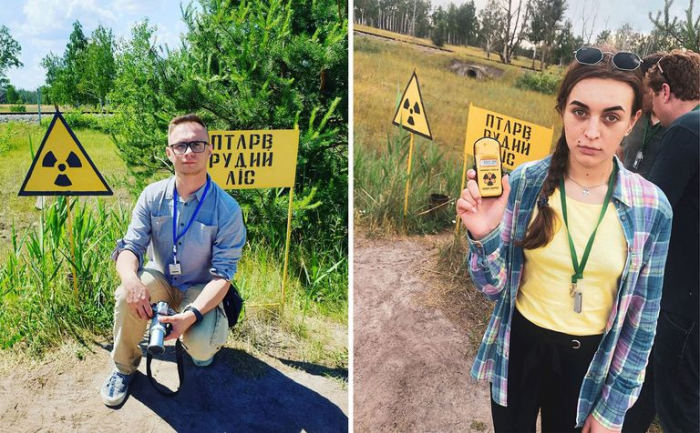 La polémica llega a Chernóbil: tras la serie de HBO todos quieren fotografiarse en el lugar del accidente