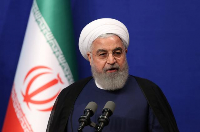 Iran will not wage war against any nation: Iranian president  