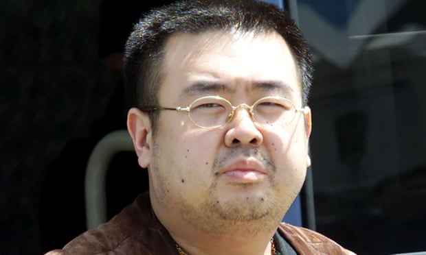 Kim Jong-nam, half-brother of North Korean leader, 