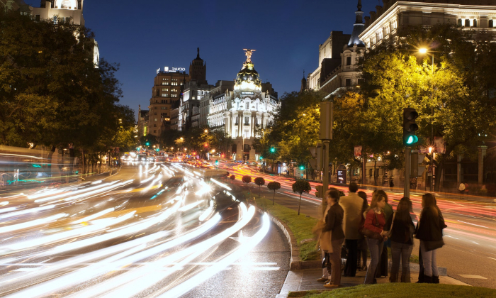 Madrid could become first European city to scrap low-emissions zone