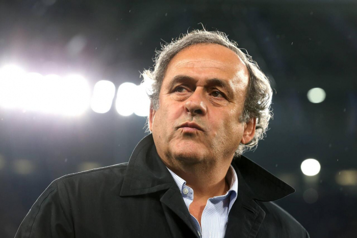 Polizei entlässt Ex-UEFA-Präsident Platini aus Gewahrsam