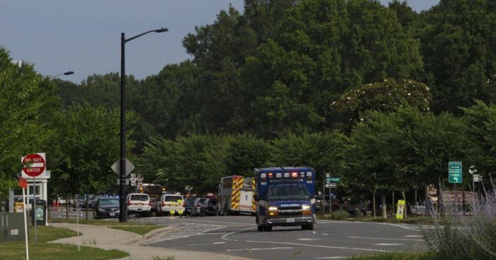   Etats-Unis:  au moins 11 morts dans une fusillade en Virginie 