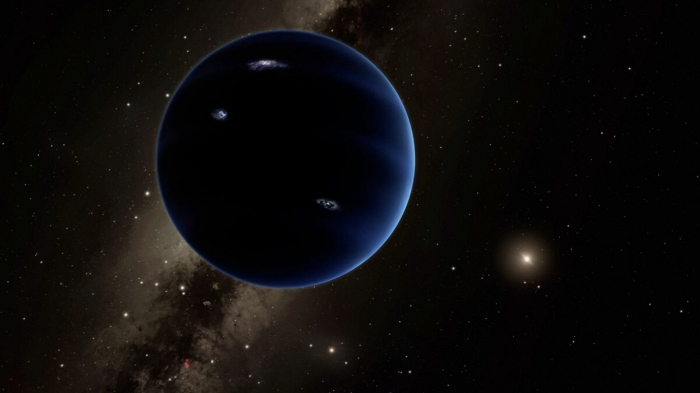 The hunt for mysterious Planet 9