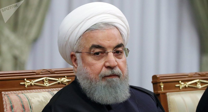 روحاني: إيران لطالما وفرت الحماية لمضيق هرمز