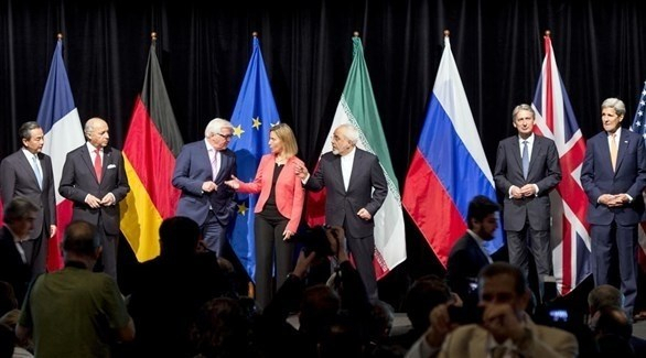 اجتماع بين إيران ودول الاتفاق النووي في فيينا