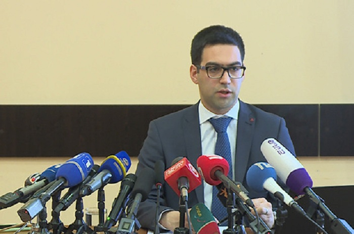Ermənistanda yeni nazir təyinatı