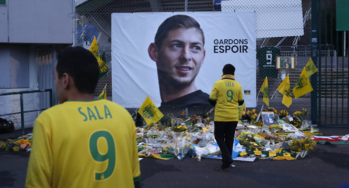 Suspect arrested for manslaughter amid probe into Argentine footballer Sala