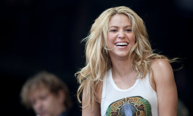 Shakira appears in Spanish court over tax evasion allegations