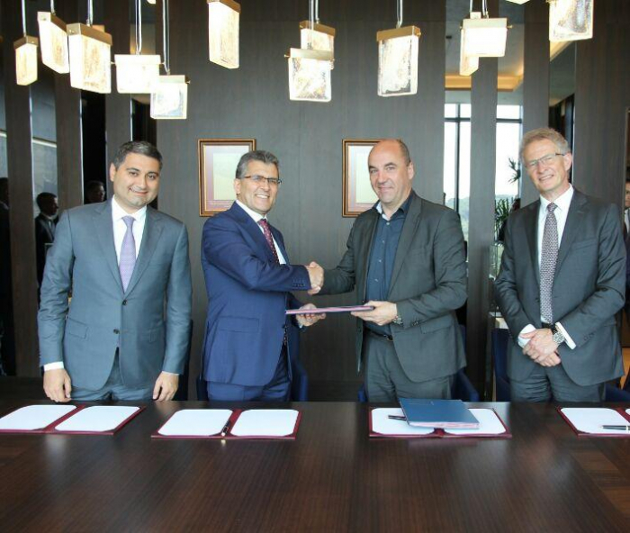   Bursagaz and Kayserigaz acquisition by SOCAR Turkey completed  