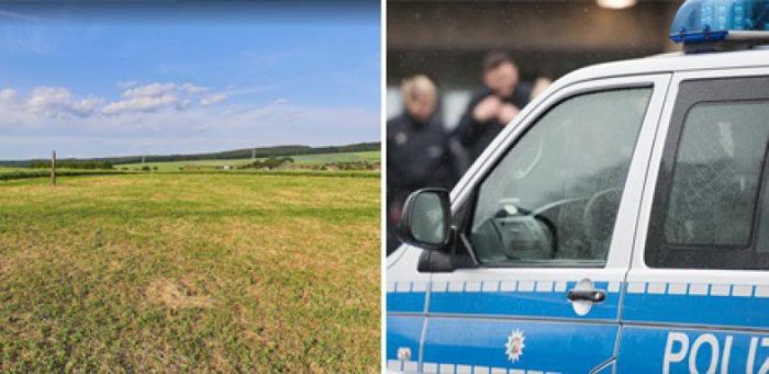 Allemagne: une bombe sans doute ancienne explose dans un champ