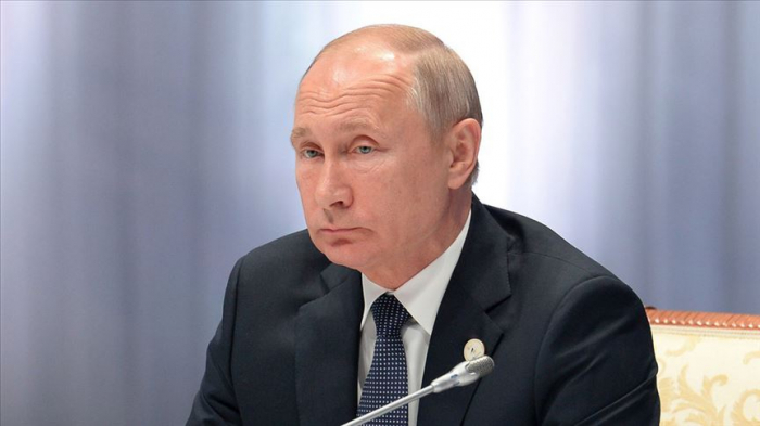   Putin: “Nə üçün bunu oturub müzakirə etmirik?” 