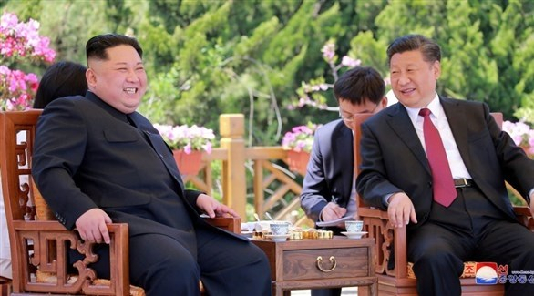 الرئيس الصيني إلى كوريا الشمالية لأول مرة منذ 14 عاماً