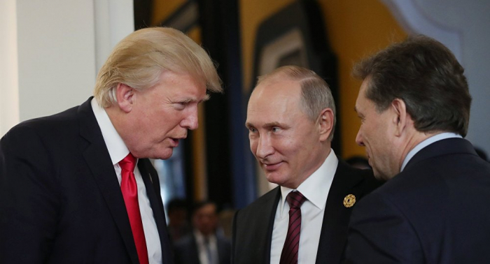 ترامب يؤكد عزمه لقاء بوتين على هامش قمة العشرين الأسبوع المقبل