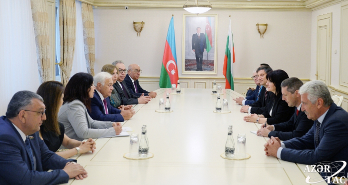   L’Azerbaïdjan et la Bulgarie sont des partenaires stratégiques  