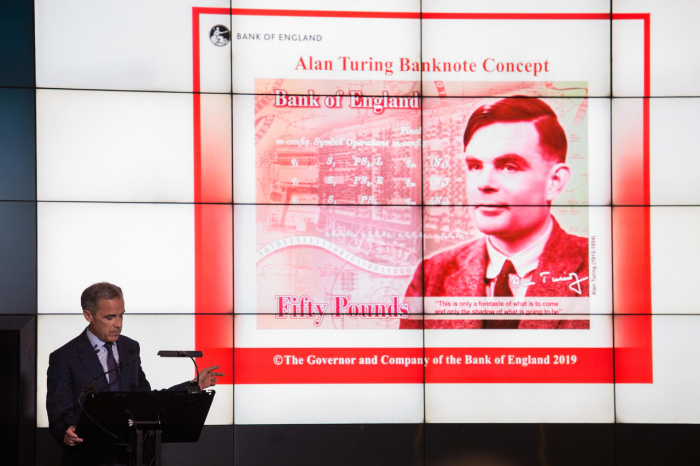  Le célèbre mathématicien Alan Turing figurera sur les billets de 50 livres 
