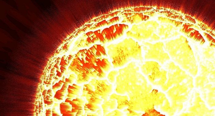 Des scientifiques découvrent des tsunamis de plasma à la surface du soleil