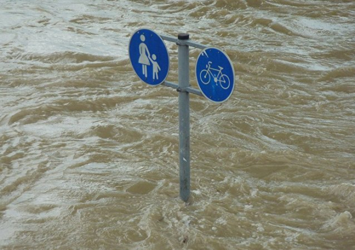 Inondations en Sibérie:   le bilan monte à 14 morts  