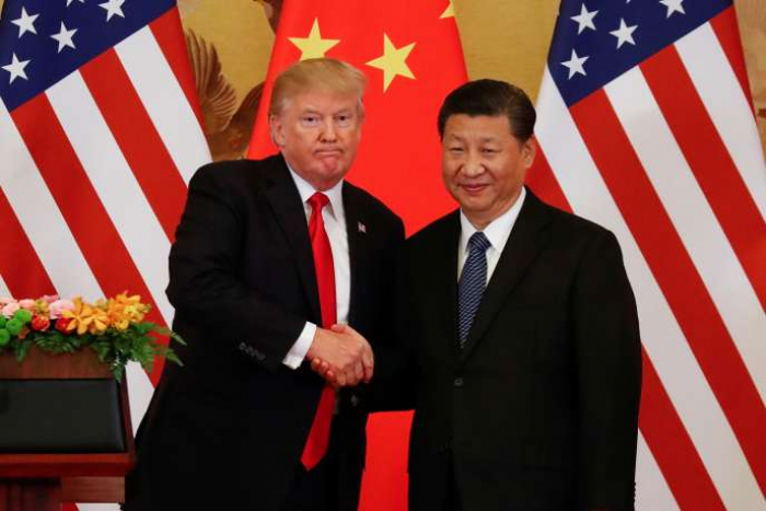 La Chine exhorte les USA à "annuler immédiatement" leur projet de vente d