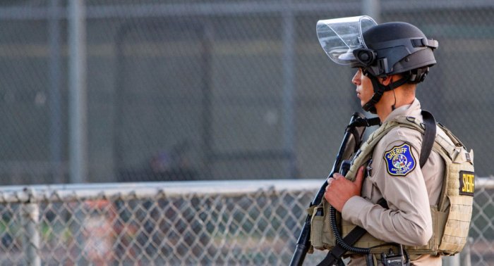 California Garlic Fest shooter exploited weak Nevada gun laws - US Senator