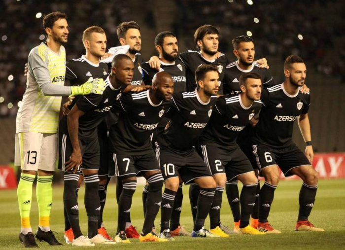 "Qarabağ" ilk oyuna çıxır
